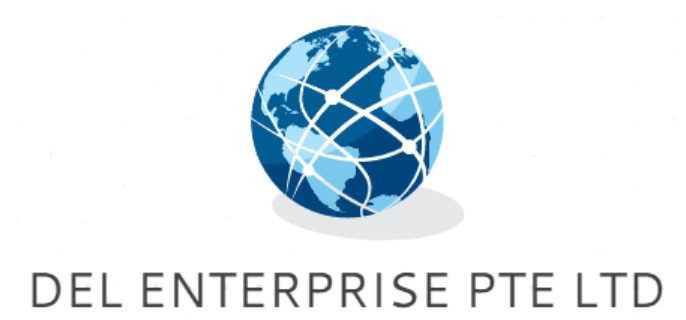 Del Enterprise Pte. Ltd. logo
