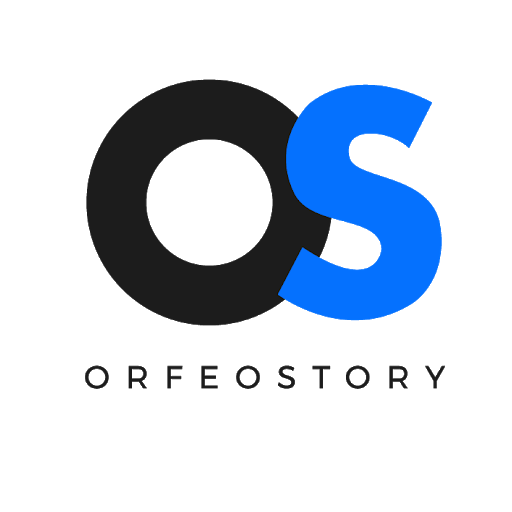 Orfeostory Pte. Ltd. logo