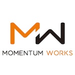 Logo-of-MOMENTUM-WORKS-PTE.-LTD.-hiring-for-jobs-in-Singapore-on-GrabJobs