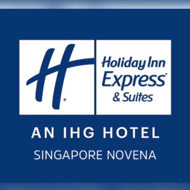 Holiday Inn Express & Suites Singapore Novena logo