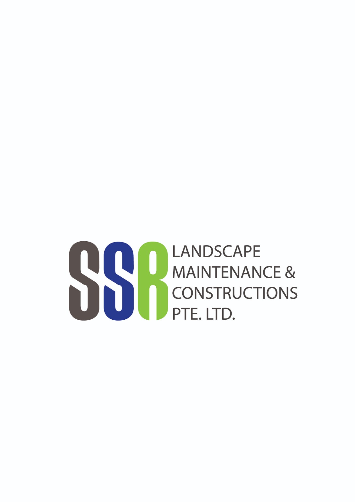 Ssr Landscape Maintenance & Construction Pte. Ltd. company logo