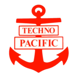 Company logo for Techno Pacific Pte. Ltd.