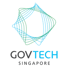 Government Technology Agency logo