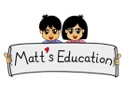 Matt's Education logo