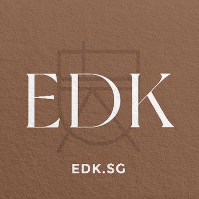 Edk Pte. Ltd. logo