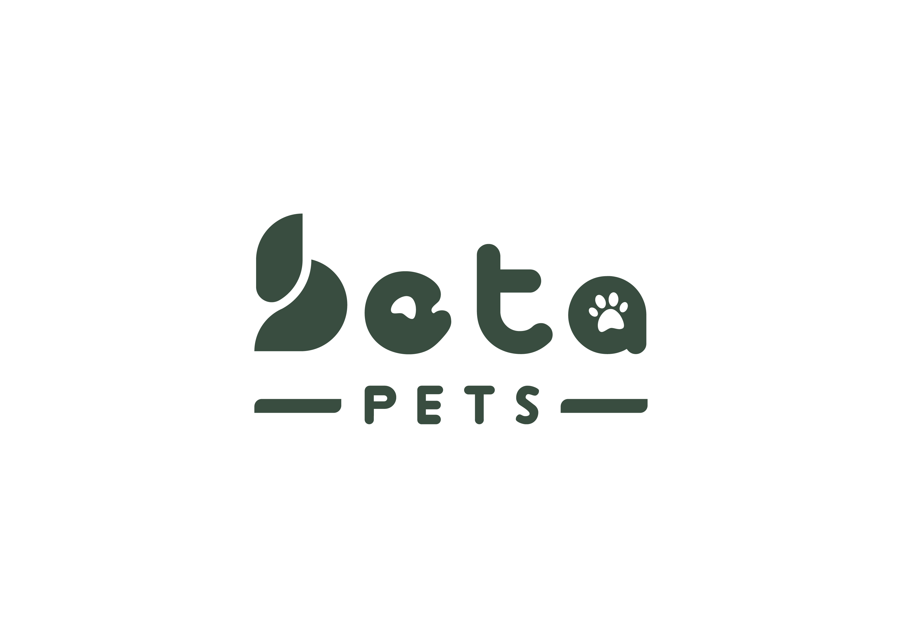 Beta Pet Mart Pte. Ltd. logo