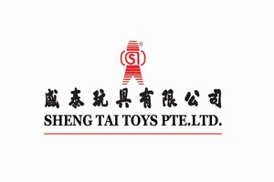 Company logo for Sheng Tai Toys Pte Ltd