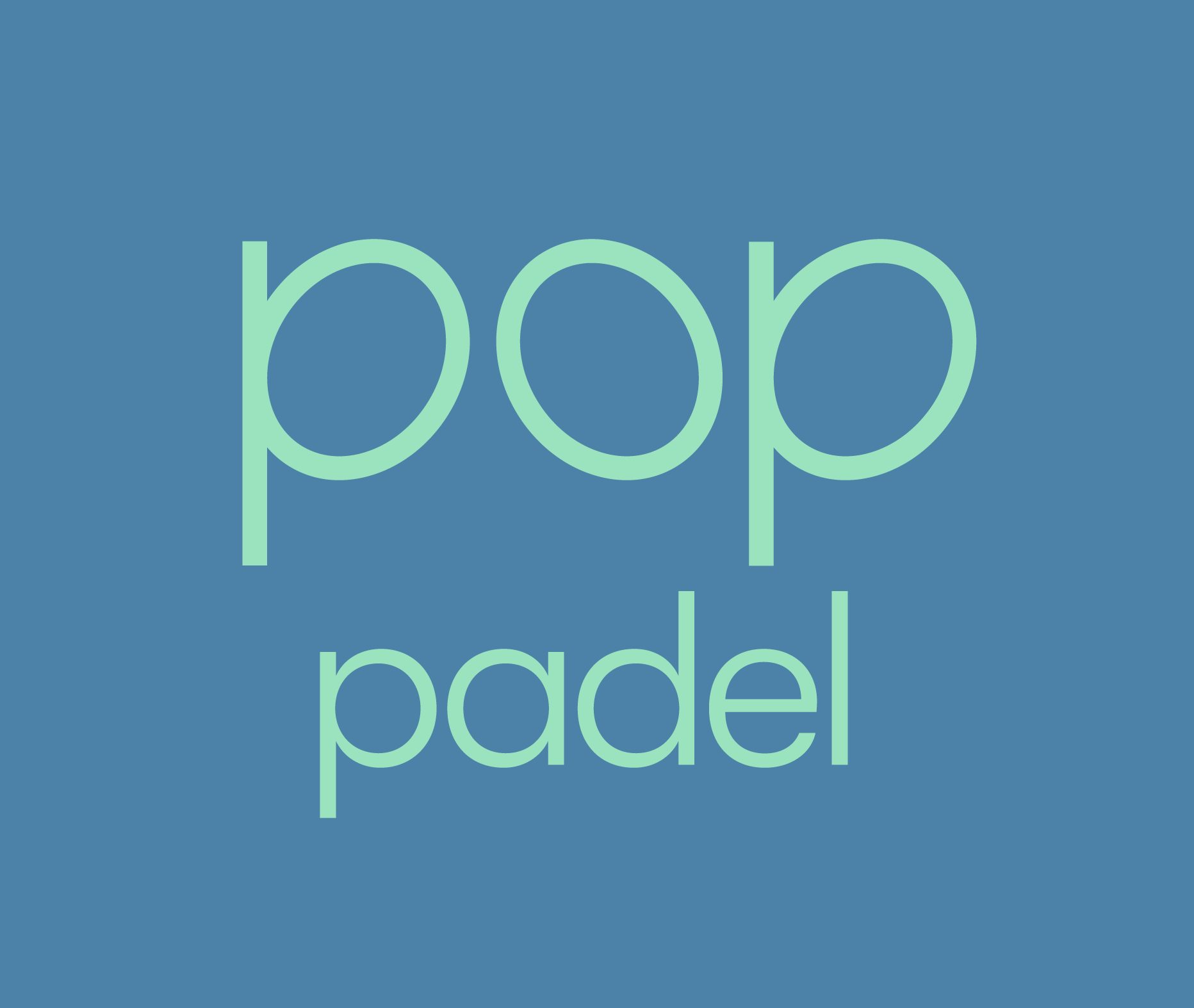 Pop Padel Pte. Ltd. logo