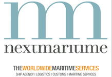 Next Maritime Singapore Pte. Ltd. logo