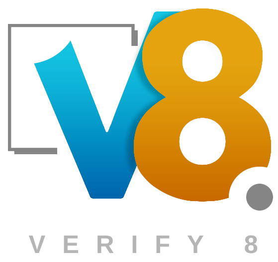 Verify8 Pte. Ltd. logo