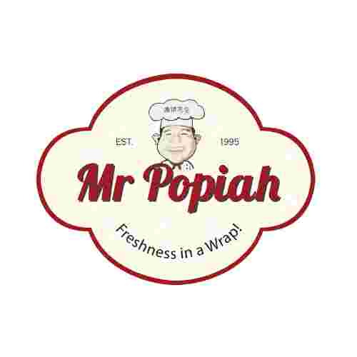 Mr Popiah Pte. Ltd. logo