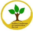 Golden Landscape & Construction Pte. Ltd. logo