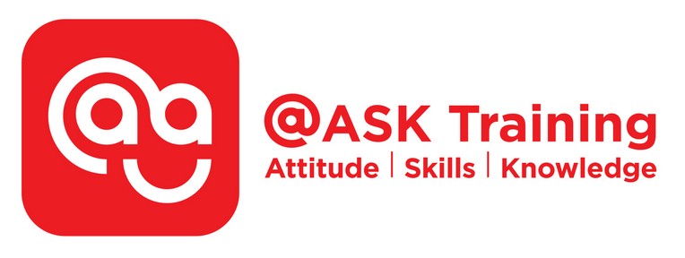 @ask Training Pte. Ltd. logo