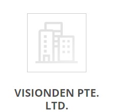Visionden Pte. Ltd. logo