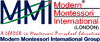 Company logo for Modern Montessori International Pte Ltd