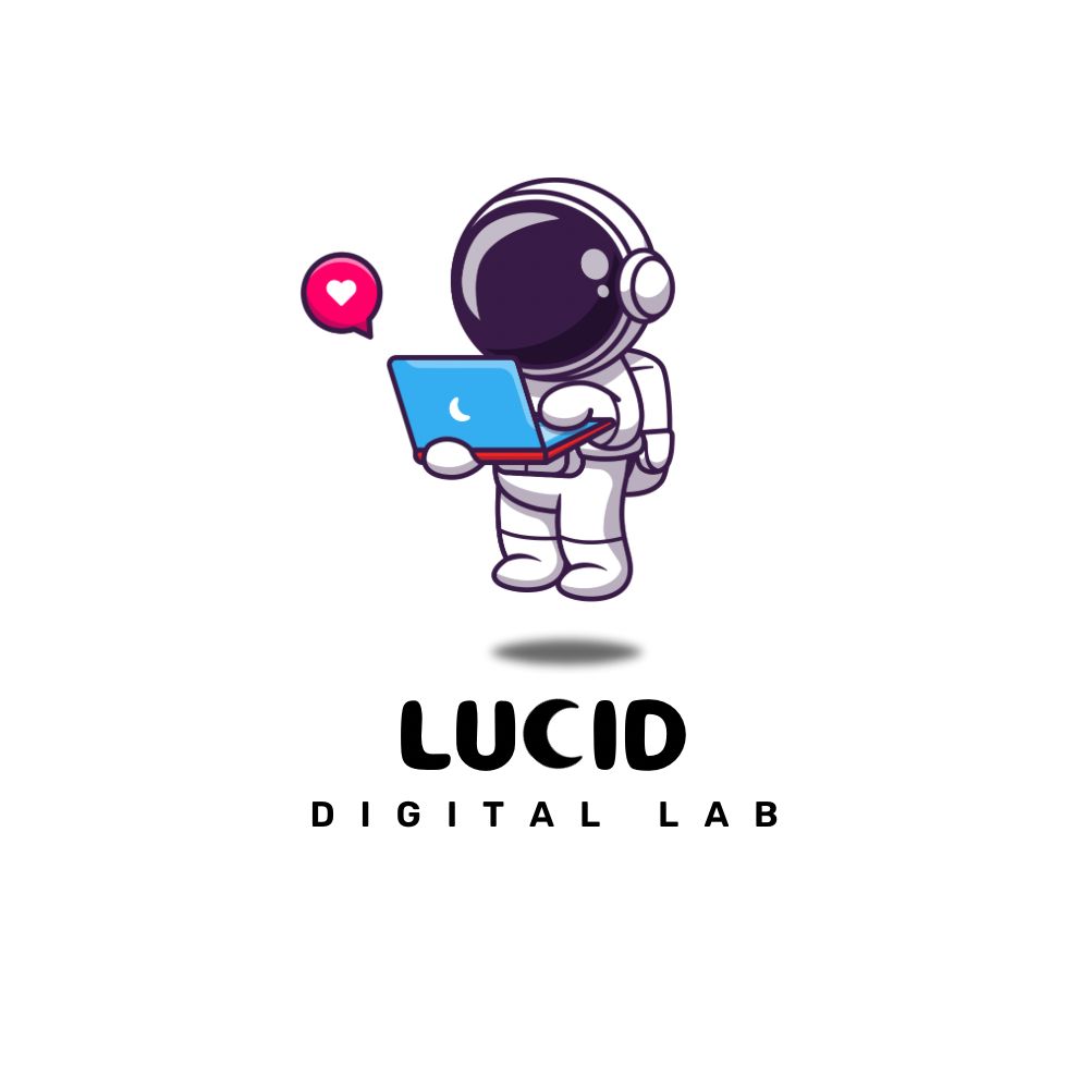 Lucid Digital Lab Pte. Ltd. logo
