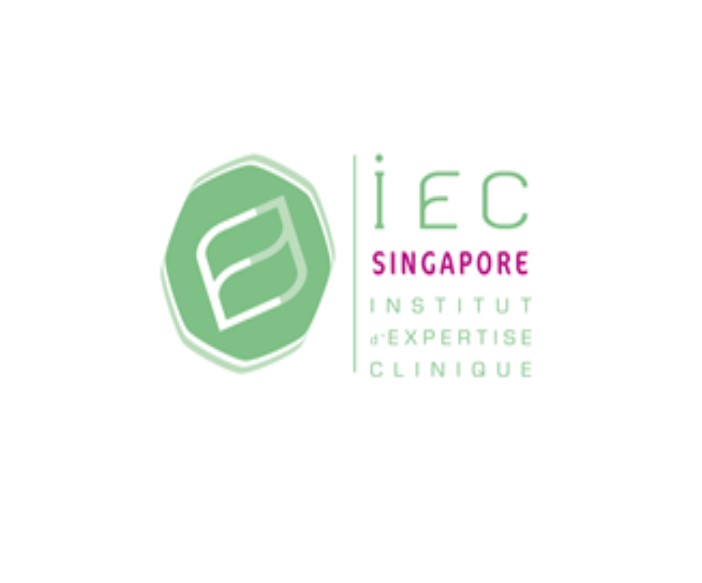 Institut D'expertise Clinique Singapore Pte Ltd company logo