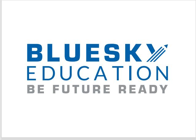 Blue Sky Education Pte. Ltd. logo