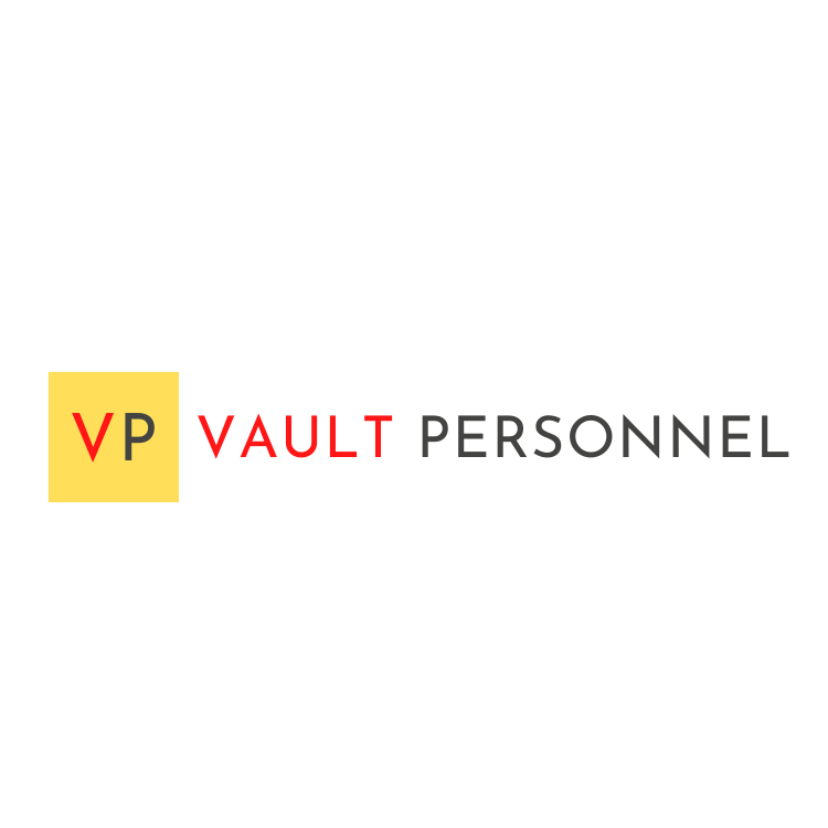 Company logo for Vault Personnel Pte. Ltd.