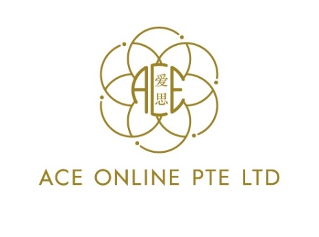 Ace Online Pte. Ltd. logo