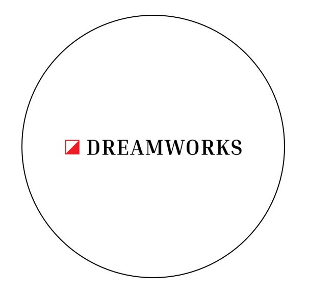 A DREAMWORKS COMPANY PTE. LTD. logo