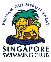 Company logo for Singapore Swimming Club