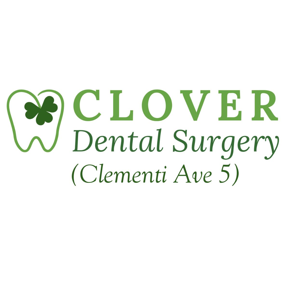 Company logo for Clover Dental (clementi Ave 5) Pte. Ltd.