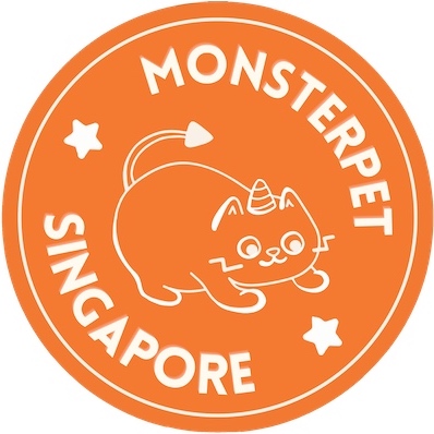 Monsterpet Pte. Ltd. logo