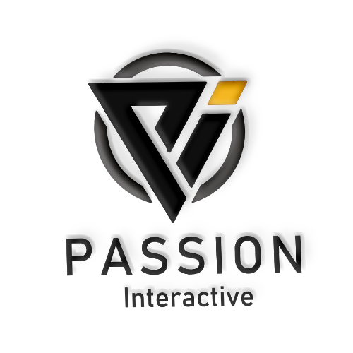 Passion Interactive logo