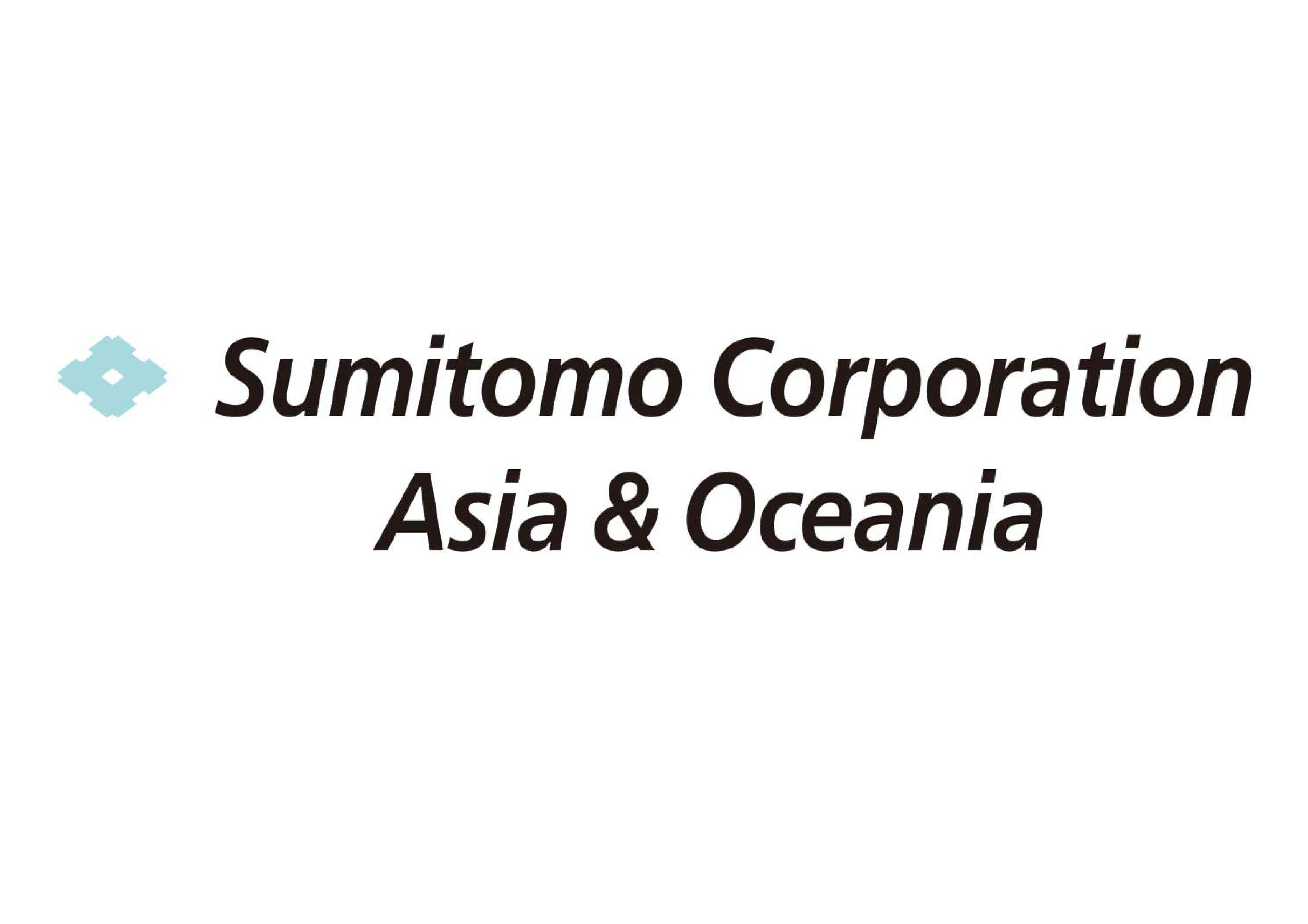 Sumitomo Corporation Asia & Oceania Pte. Ltd. company logo