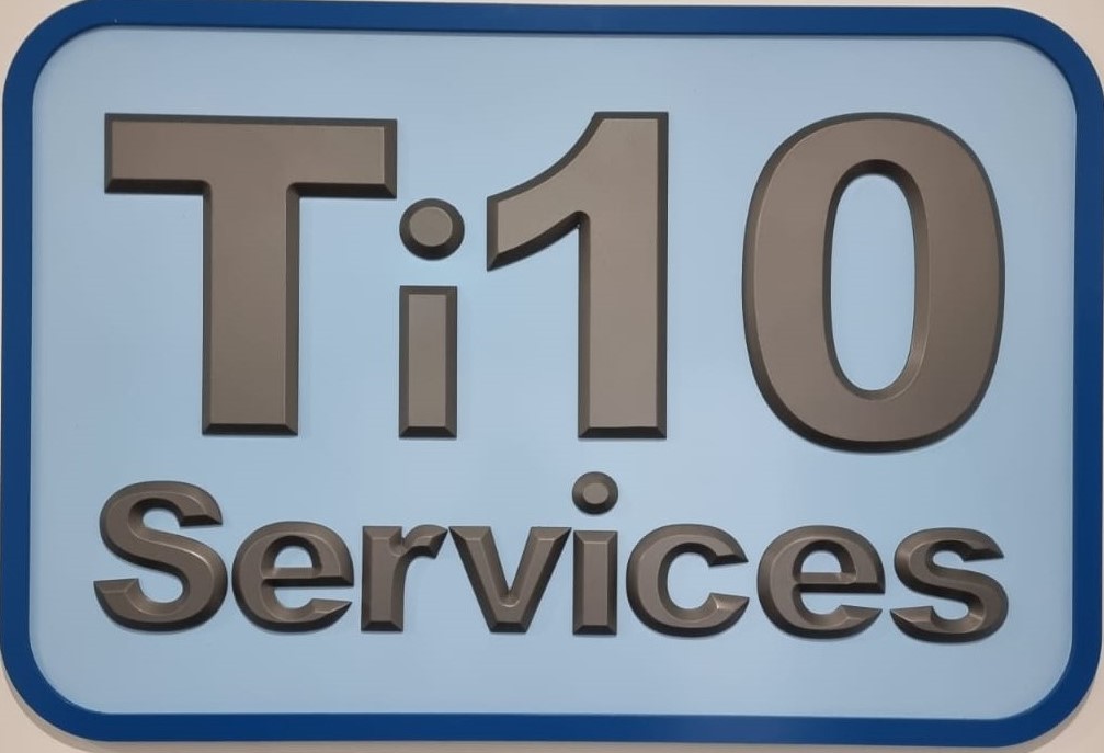 Ti10 Services Pte. Ltd. logo