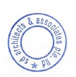 Sd Architects & Associates Pte. Ltd. logo