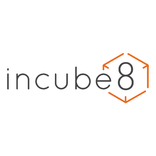 Company logo for Incube8 Pte. Ltd.