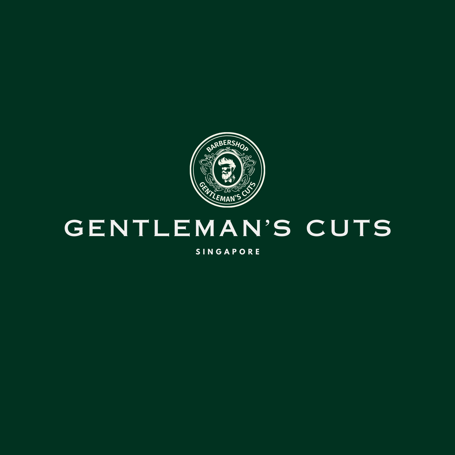 Gentleman's Cuts Pte. Ltd. logo