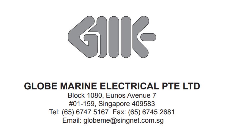 Globe Marine Electrical Pte. Ltd. logo