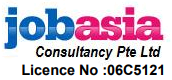 Company logo for Job Asia Consultancy Pte. Ltd.