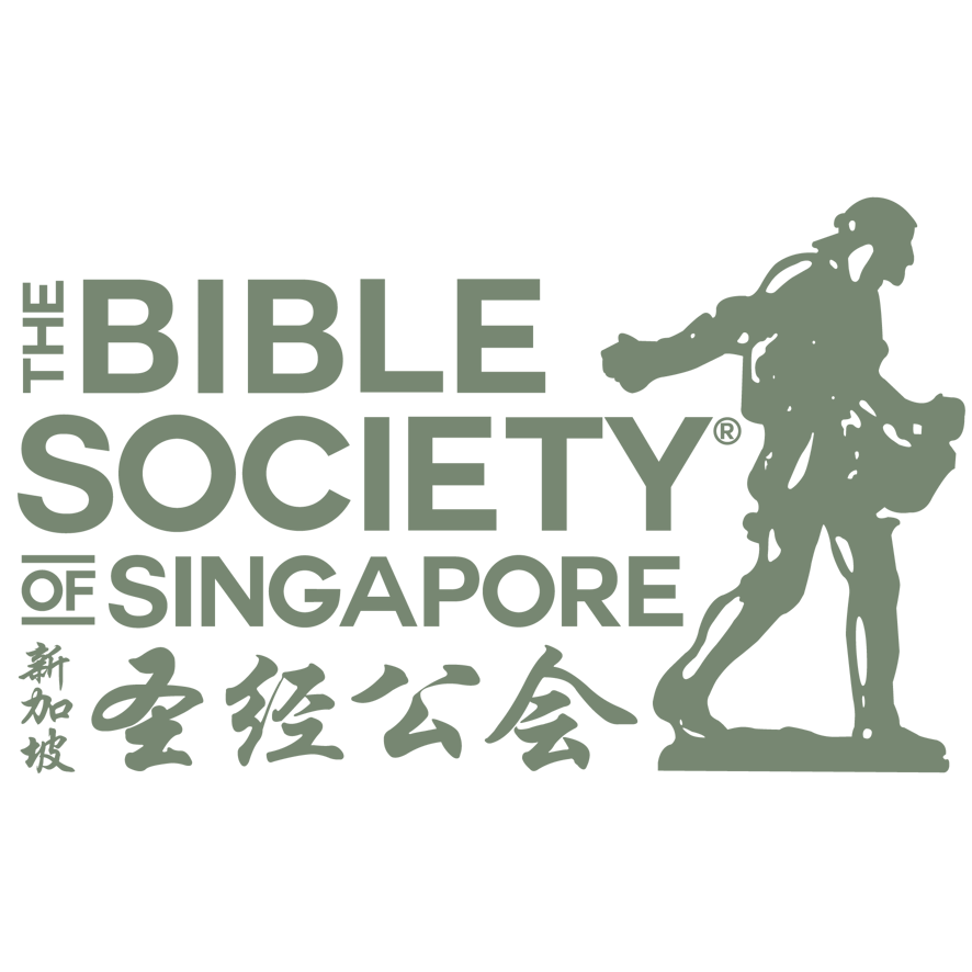 Bible Society Of Singapore, The company logo