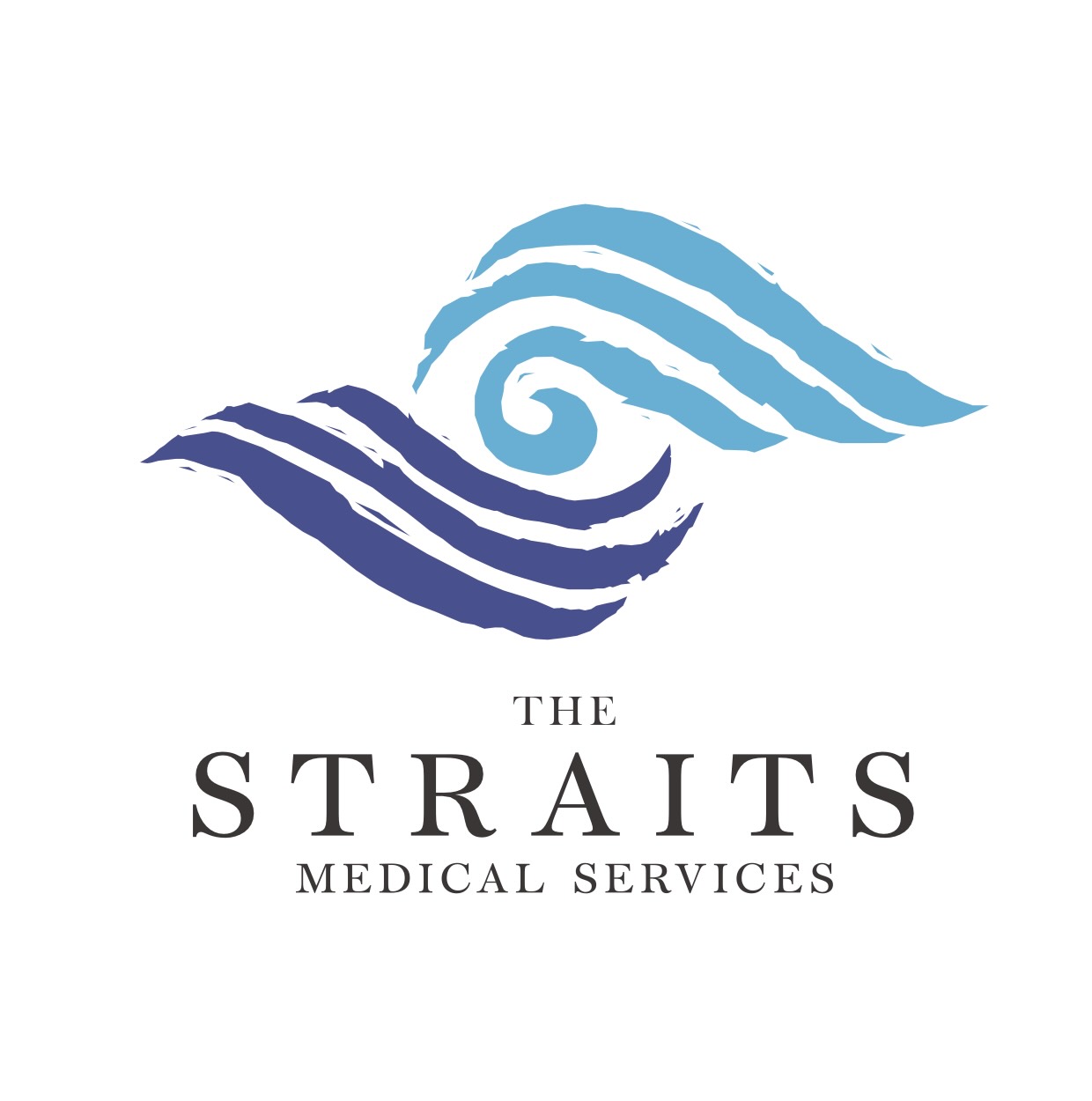 The Straits Medical Services Pte. Ltd. logo