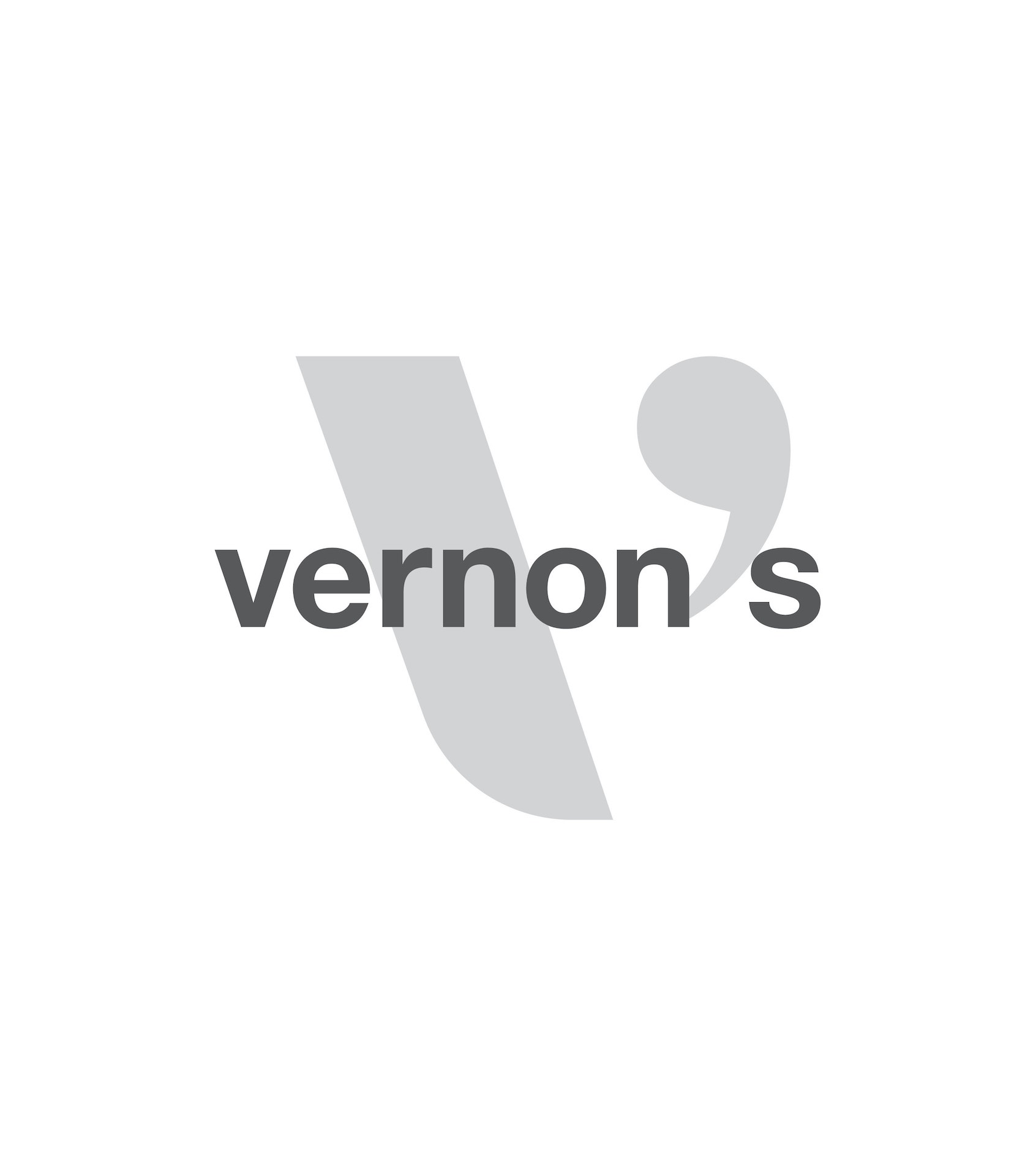 Company logo for Vernons Pte. Ltd.