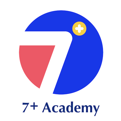 7+ Academy Pte. Ltd. logo