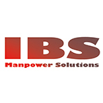 Logo of IBS MANPOWER SOLUTIONS logo hiring for jobs in Singapore on GrabJobs