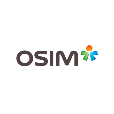 Company logo for Osim International Pte. Ltd.