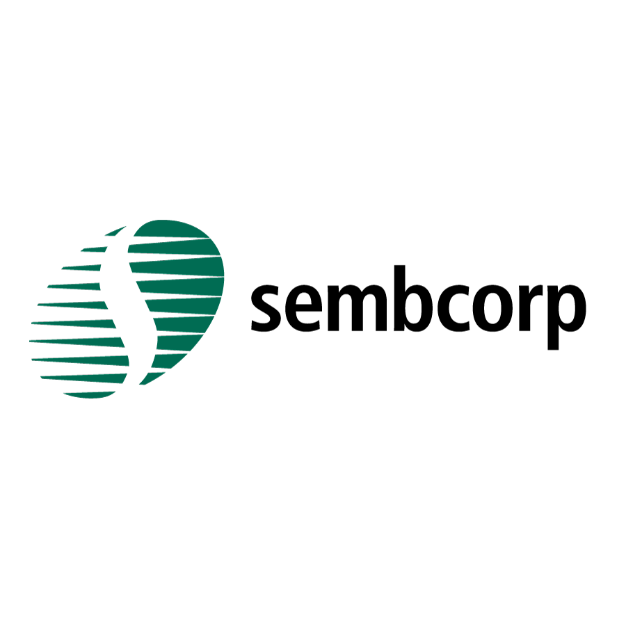 Company logo for Sembcorp Industries Ltd