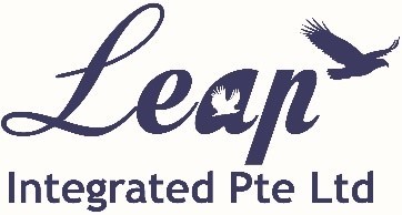 Leap Integrated Pte. Ltd. logo