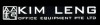 jobs in KIM LENG OFFICE EQUIPMENT PTE LTD