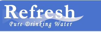 Refresh Water Trading Pte Ltd logo