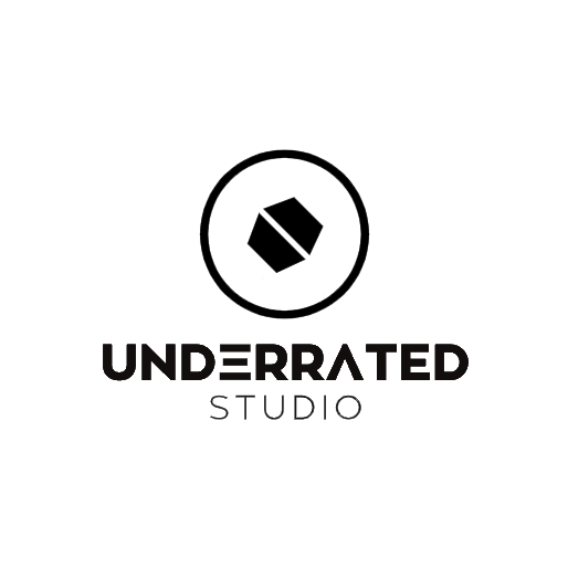 Company logo for Underrated Studio Pte. Ltd.