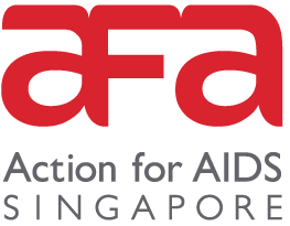 Action For Aids (singapore) logo