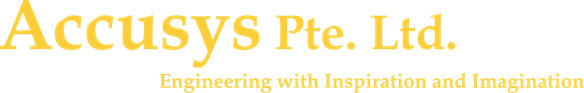 Accusys Pte. Ltd. logo