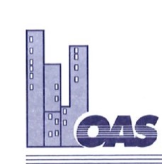 Company logo for Oas Painting Construction Pte Ltd